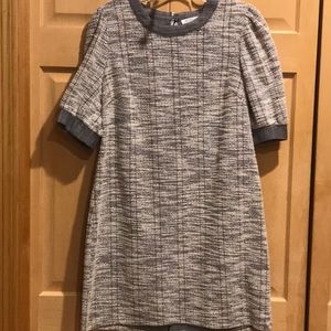BCBG tweed dress